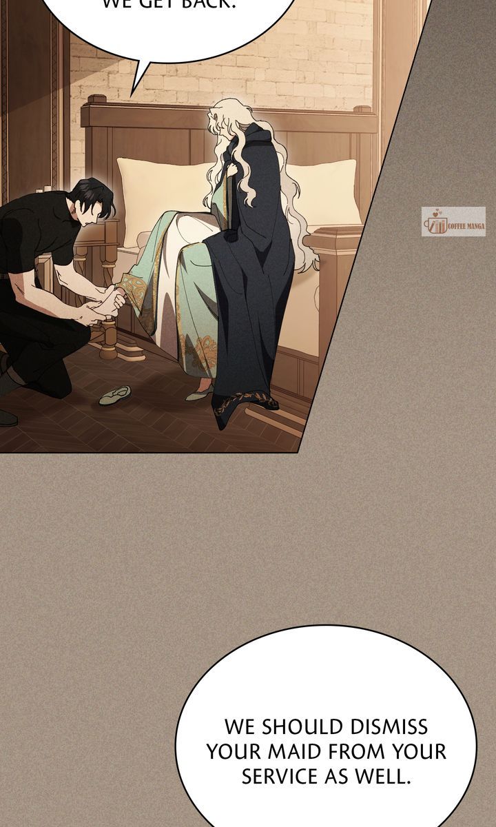 It Was Just a Contract Marriage Chapter 48 - Page 37