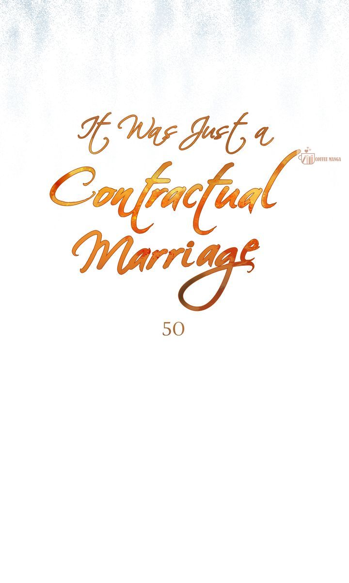 It Was Just a Contract Marriage Chapter 50 - Page 25
