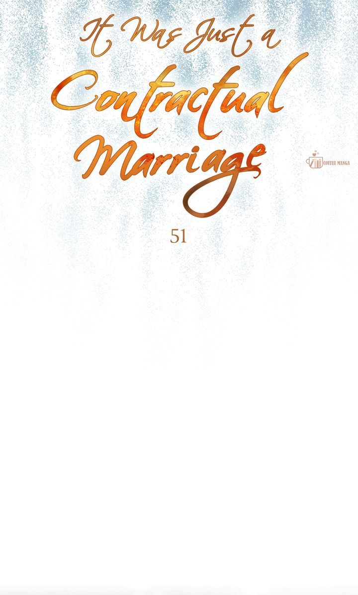 It Was Just a Contract Marriage Chapter 51 - Page 33
