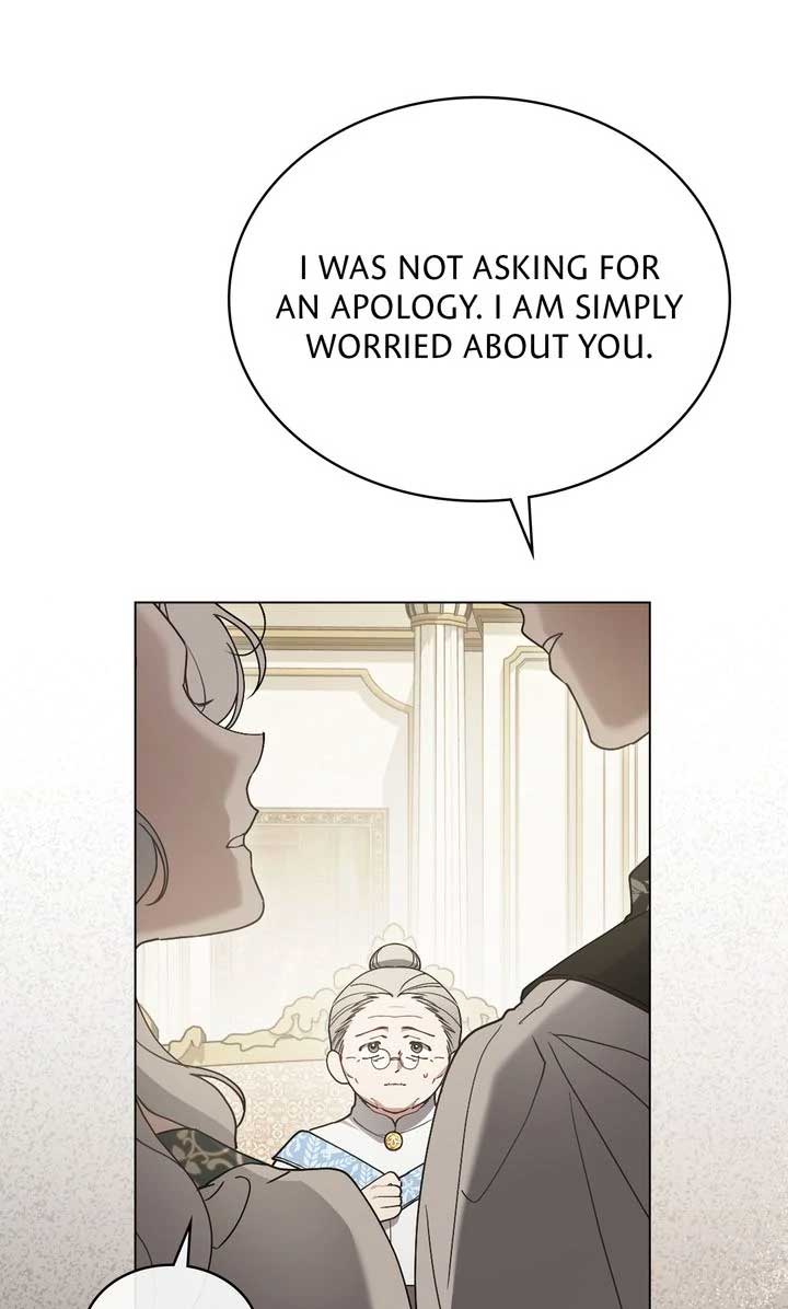 It Was Just a Contract Marriage Chapter 54 - Page 8