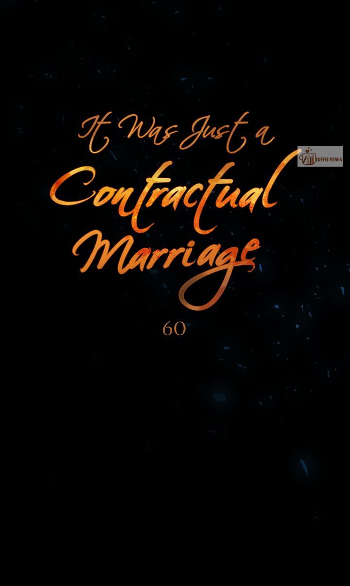 It Was Just a Contract Marriage Chapter 60 - Page 13