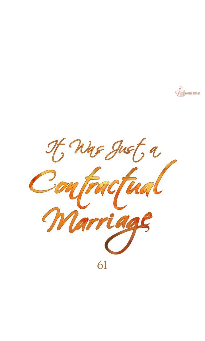 It Was Just a Contract Marriage Chapter 61 - Page 23