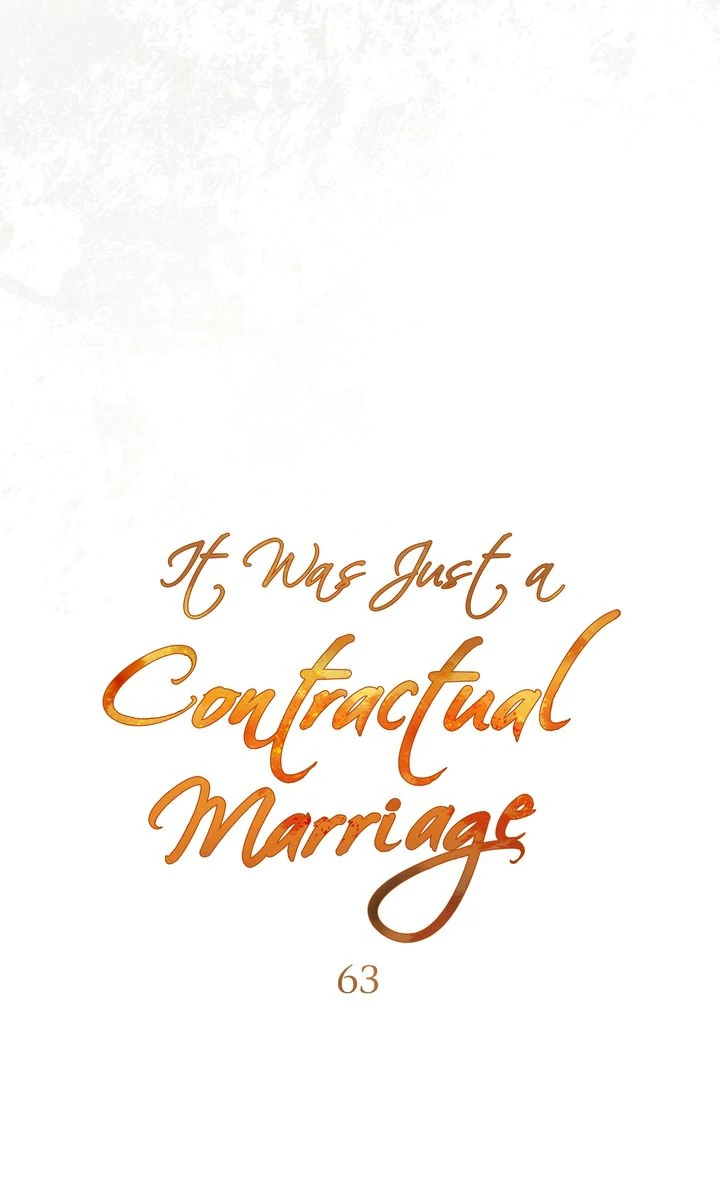 It Was Just a Contract Marriage Chapter 63 - Page 9