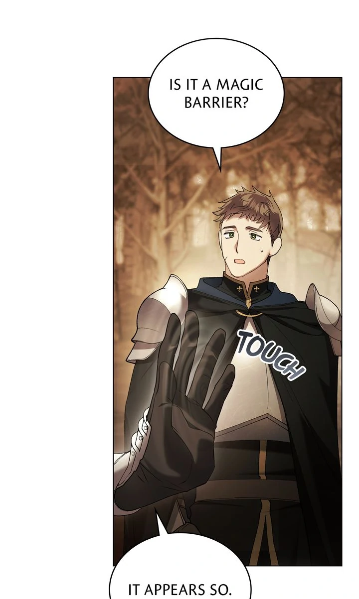 It Was Just a Contract Marriage Chapter 63 - Page 37