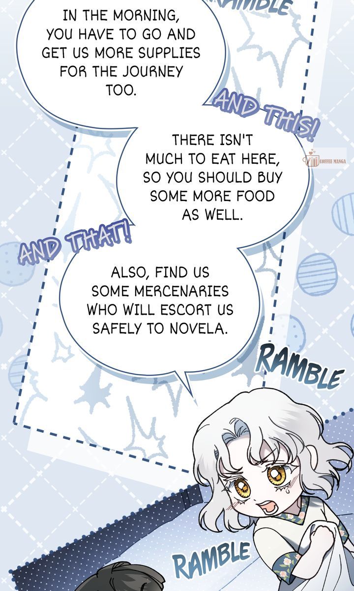 It Was Just a Contract Marriage Chapter 65 - Page 21