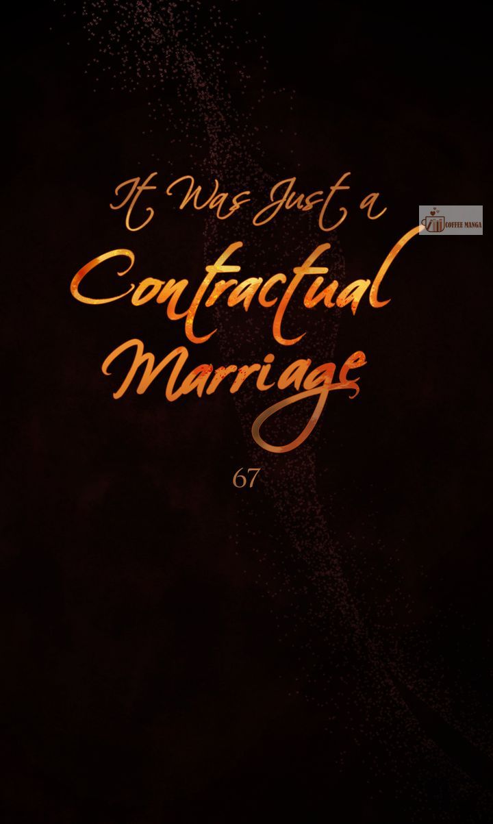 It Was Just a Contract Marriage Chapter 67 - Page 20
