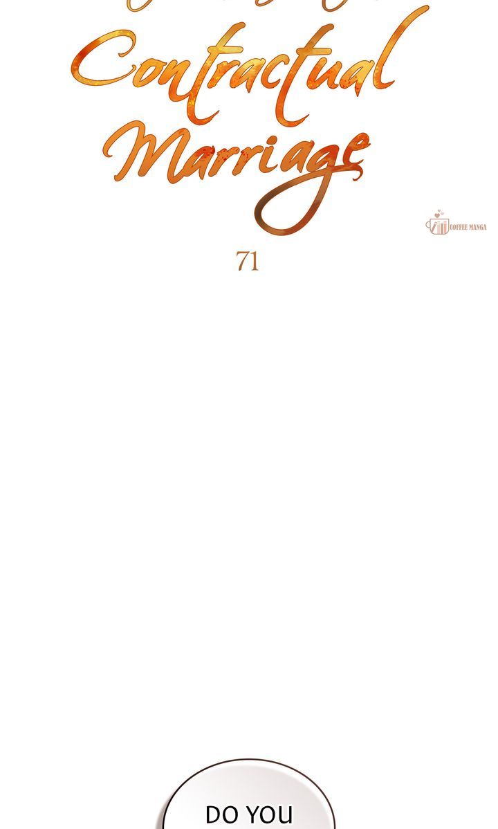 It Was Just a Contract Marriage Chapter 71 - Page 11