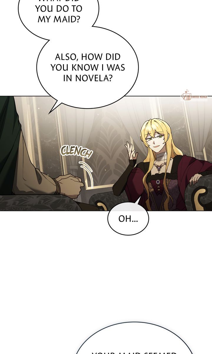 It Was Just a Contract Marriage Chapter 71 - Page 31