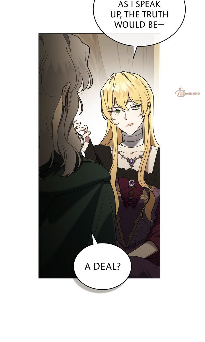 It Was Just a Contract Marriage Chapter 71 - Page 38