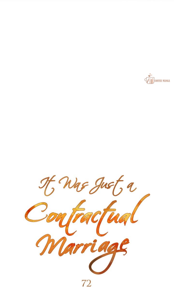 It Was Just a Contract Marriage Chapter 72 - Page 36