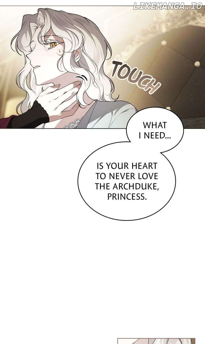 It Was Just a Contract Marriage Chapter 73 - Page 21