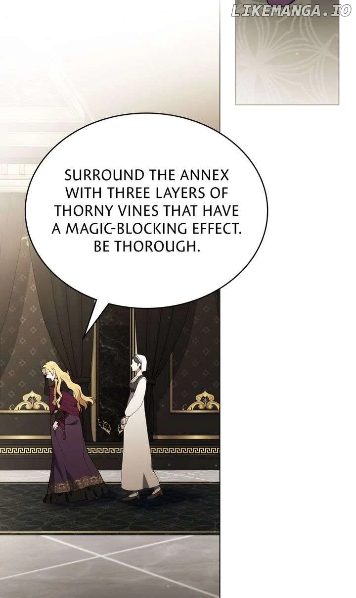 It Was Just a Contract Marriage Chapter 73 - Page 34