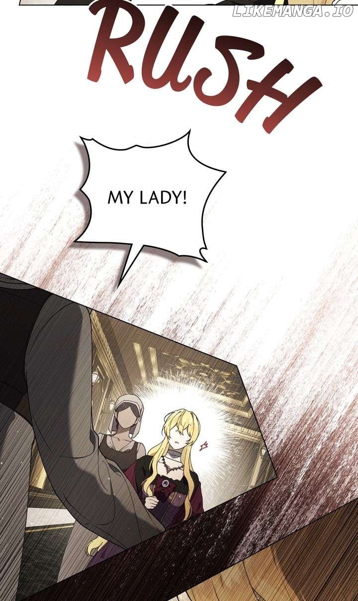 It Was Just a Contract Marriage Chapter 73 - Page 36