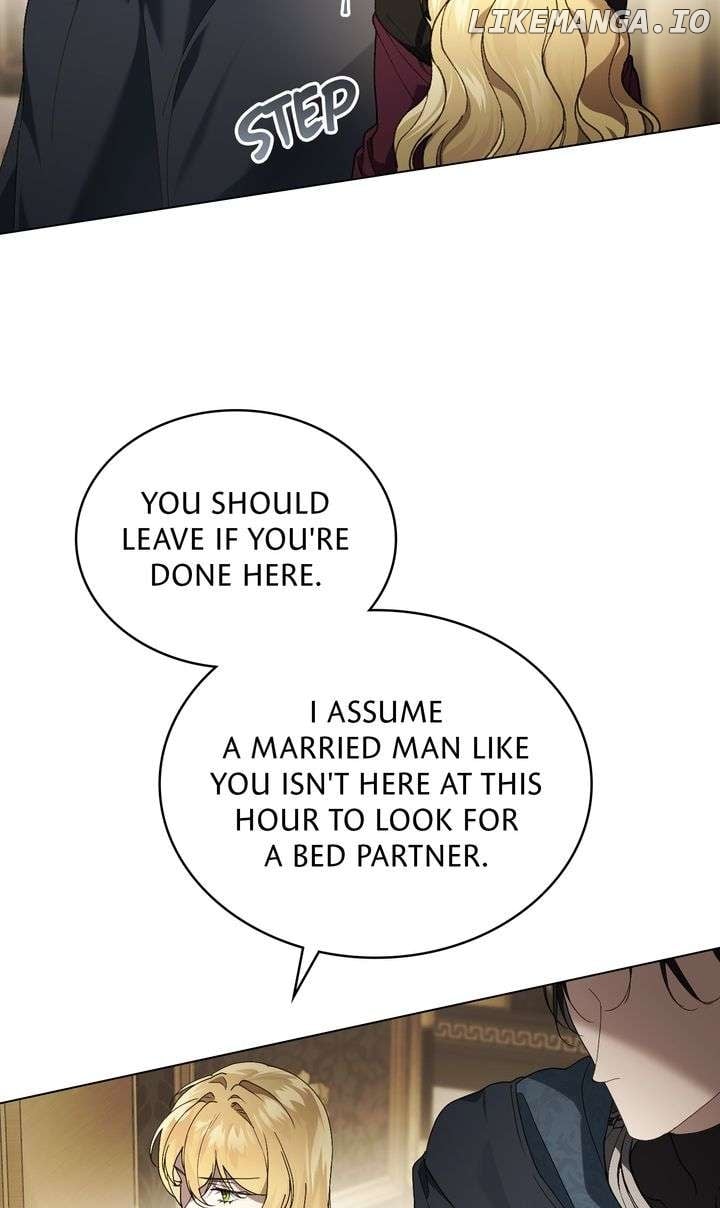 It Was Just a Contract Marriage Chapter 73 - Page 53