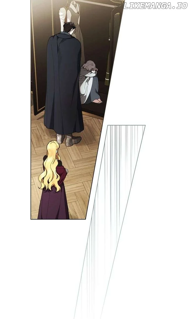 It Was Just a Contract Marriage Chapter 74 - Page 21