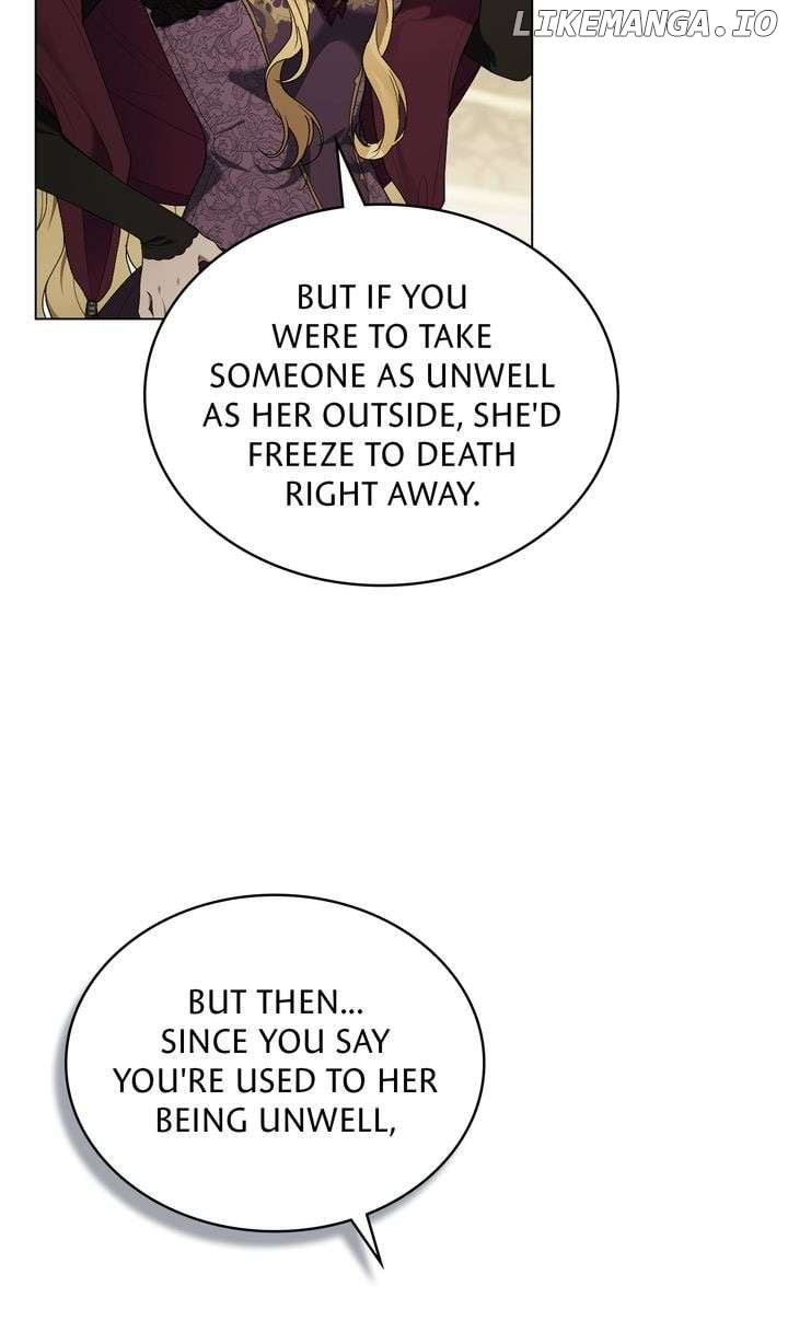 It Was Just a Contract Marriage Chapter 74 - Page 31