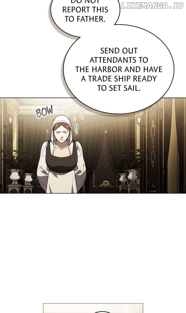 It Was Just a Contract Marriage Chapter 74 - Page 38