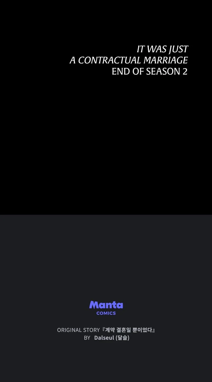 It Was Just a Contract Marriage Chapter 82 - Page 98