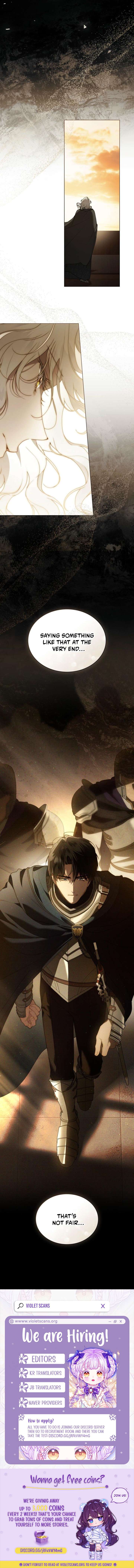 It Was Just a Contract Marriage Chapter 83 - Page 9