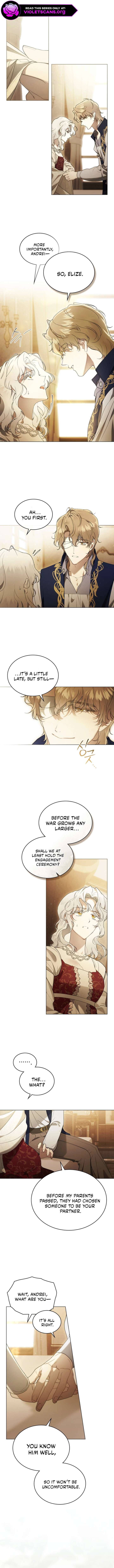 It Was Just a Contract Marriage Chapter 87 - Page 8