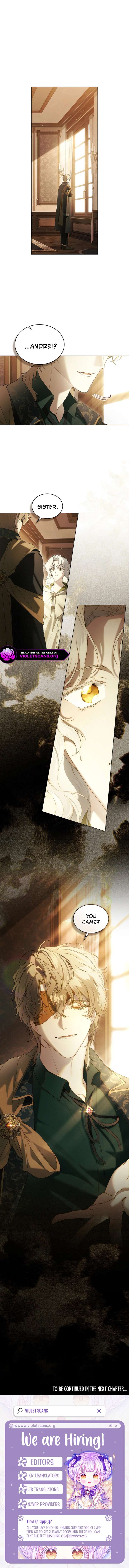 It Was Just a Contract Marriage Chapter 95 - Page 7