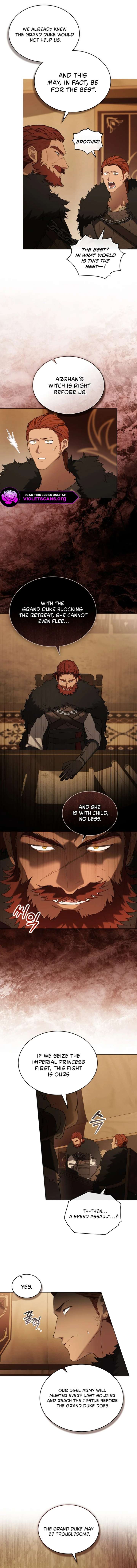 It Was Just a Contract Marriage Chapter 97 - Page 8