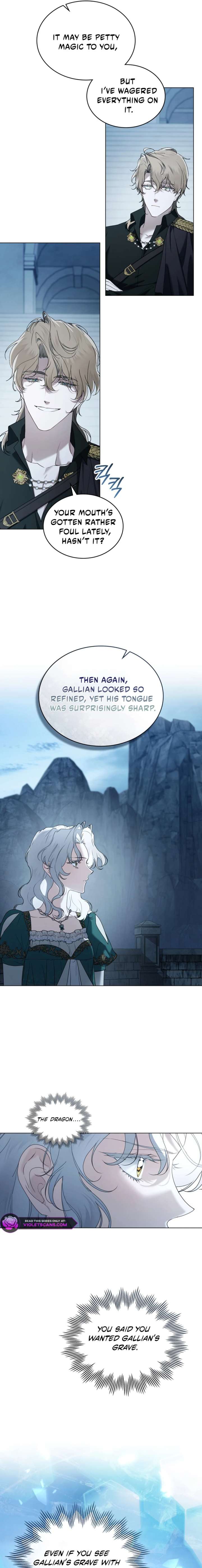 It Was Just a Contract Marriage Chapter 98 - Page 4