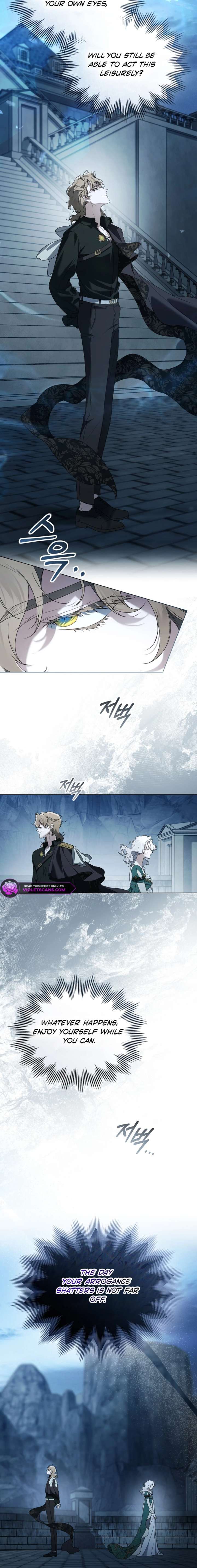 It Was Just a Contract Marriage Chapter 98 - Page 5