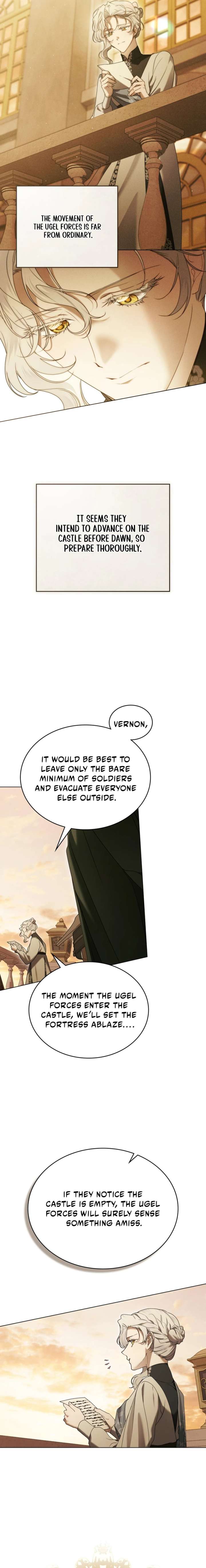 It Was Just a Contract Marriage Chapter 98 - Page 7