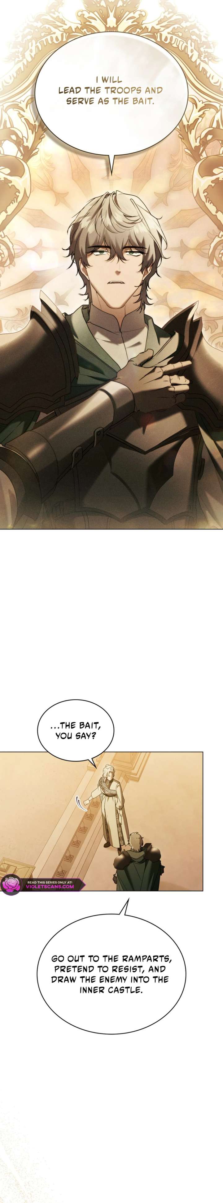 It Was Just a Contract Marriage Chapter 98 - Page 8