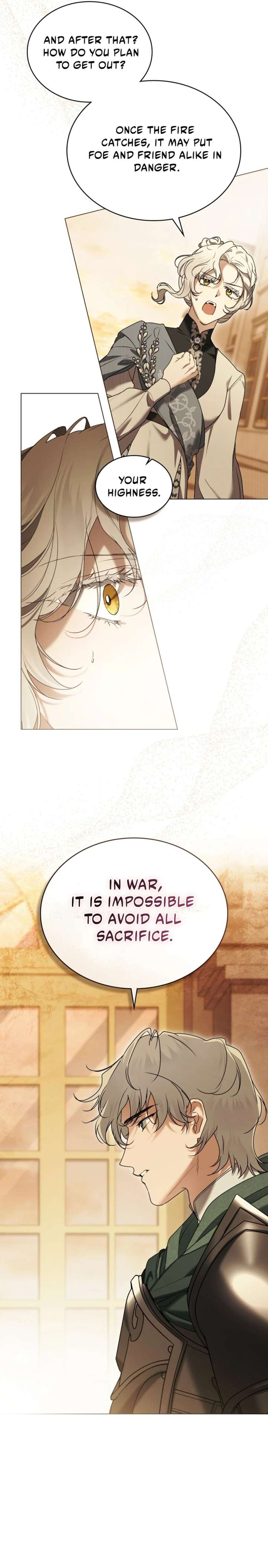 It Was Just a Contract Marriage Chapter 98 - Page 9