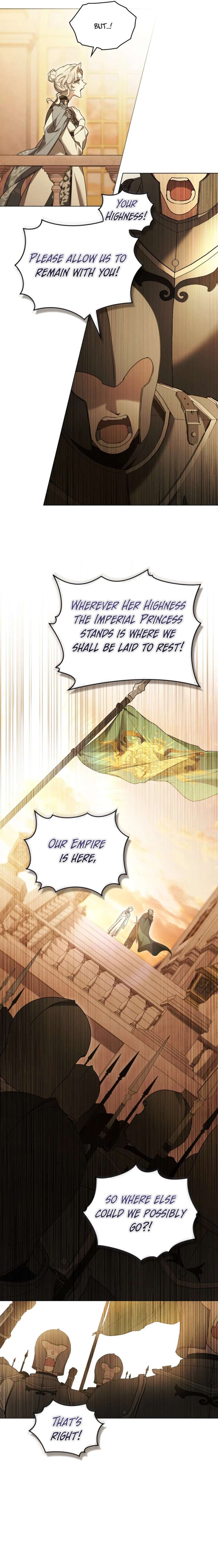 It Was Just a Contract Marriage Chapter 98 - Page 10