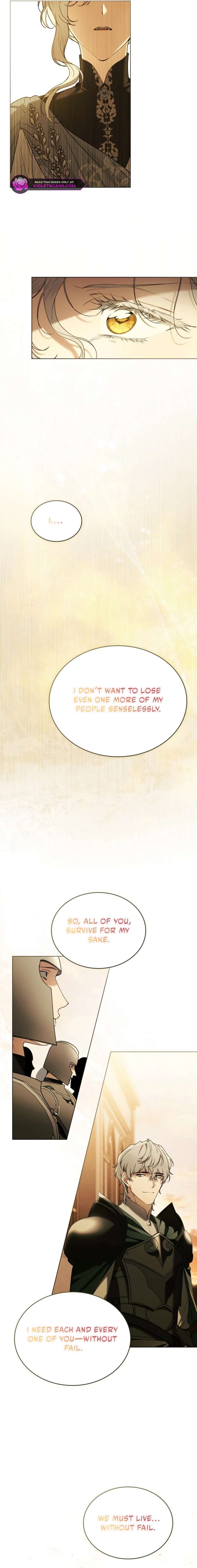 It Was Just a Contract Marriage Chapter 98 - Page 11