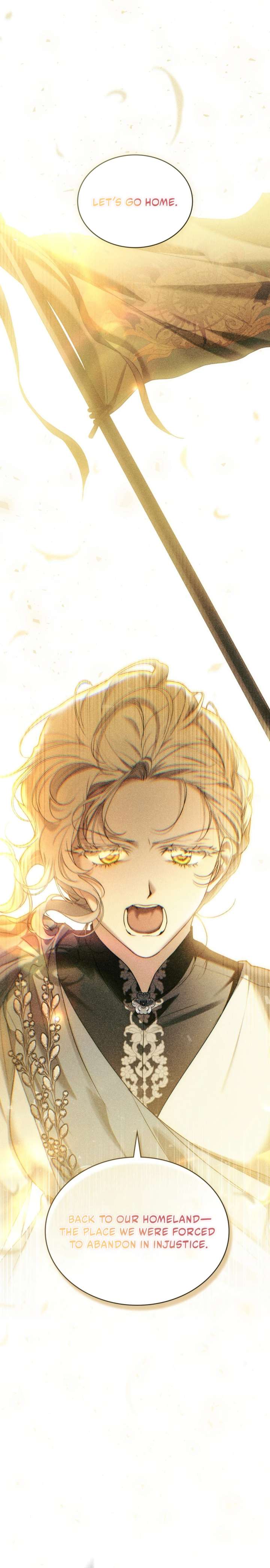 It Was Just a Contract Marriage Chapter 98 - Page 12