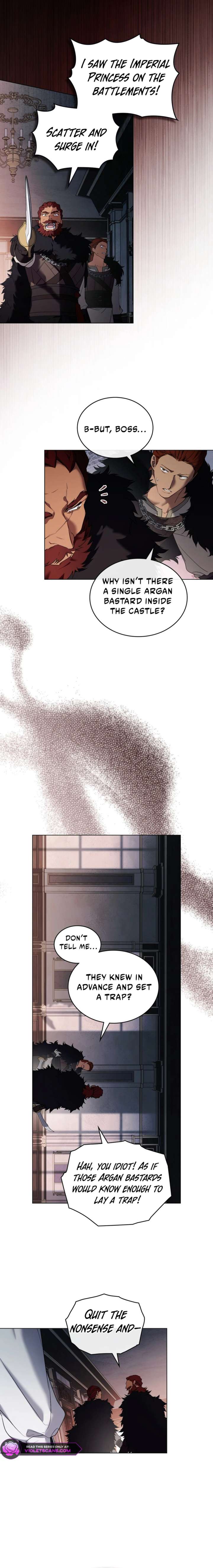 It Was Just a Contract Marriage Chapter 98 - Page 15