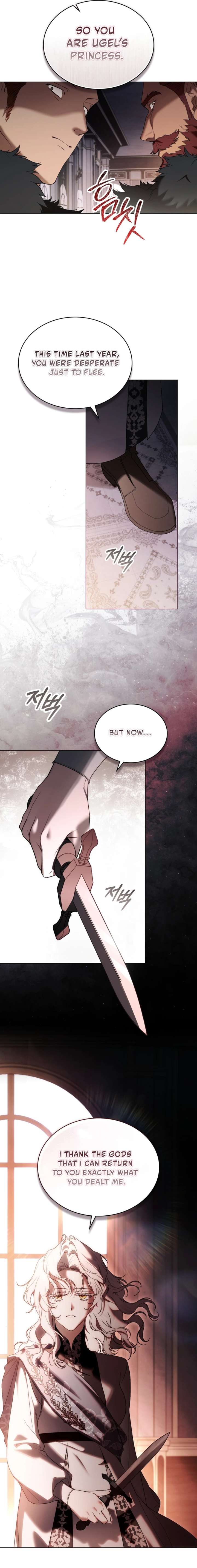 It Was Just a Contract Marriage Chapter 98 - Page 16