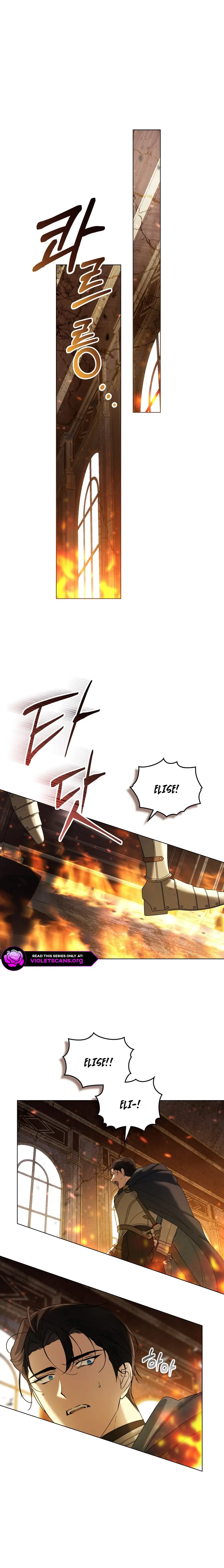 It Was Just a Contract Marriage Chapter 99 - Page 9