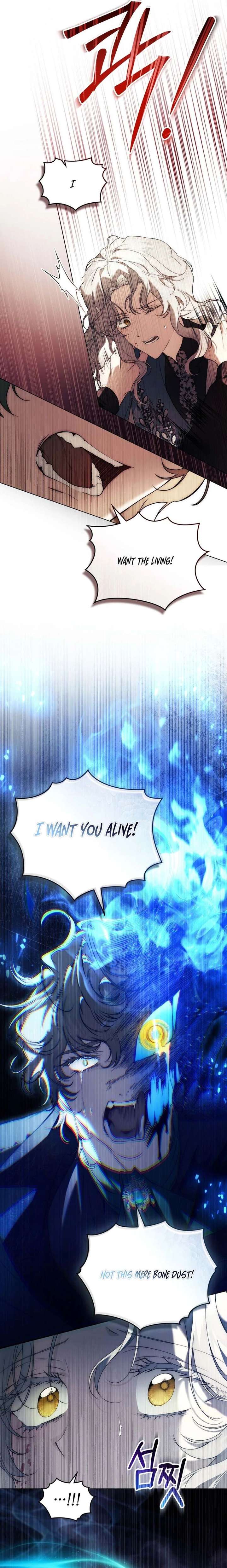 It Was Just a Contract Marriage Chapter 101 - Page 4