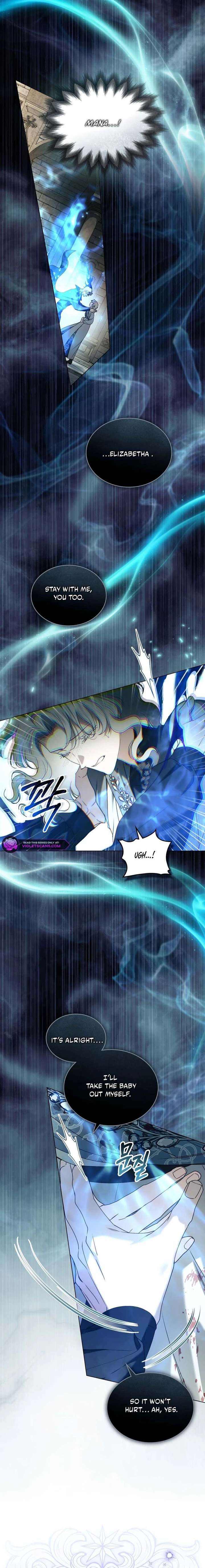 It Was Just a Contract Marriage Chapter 101 - Page 5