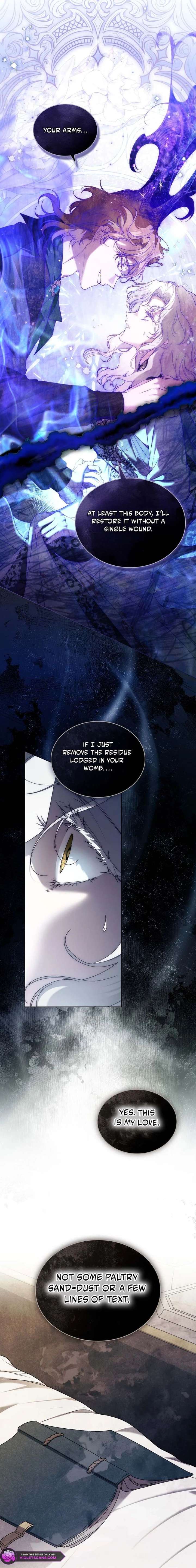 It Was Just a Contract Marriage Chapter 101 - Page 6