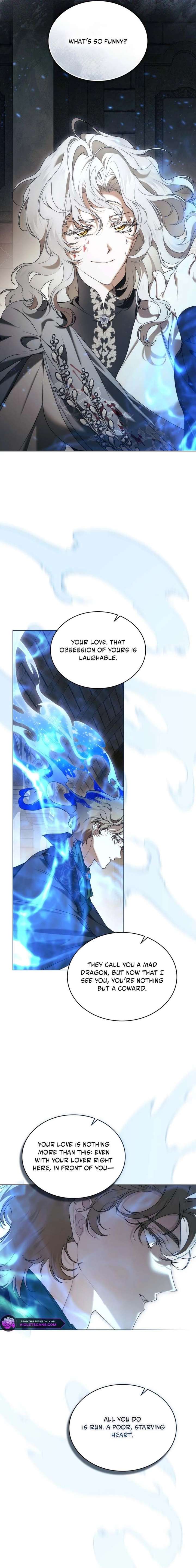 It Was Just a Contract Marriage Chapter 101 - Page 8