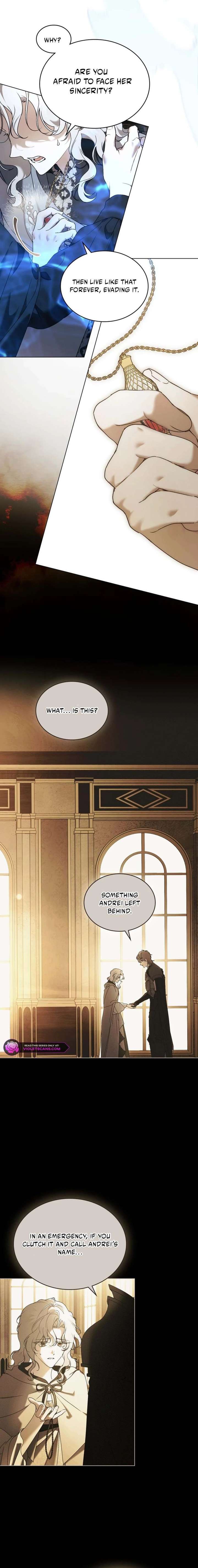 It Was Just a Contract Marriage Chapter 101 - Page 9