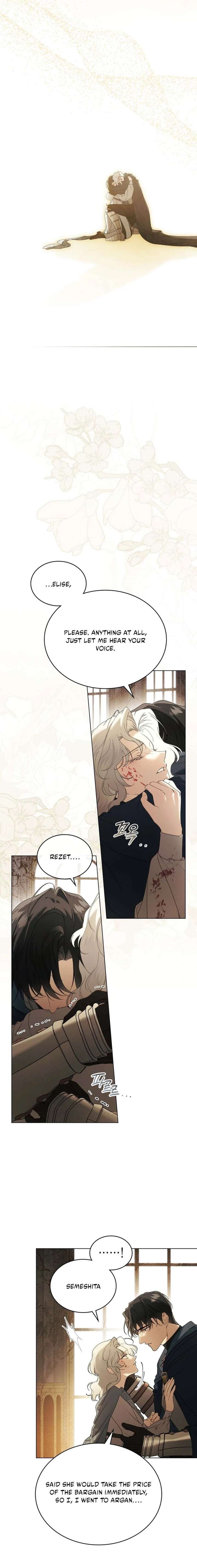 It Was Just a Contract Marriage Chapter 101 - Page 13