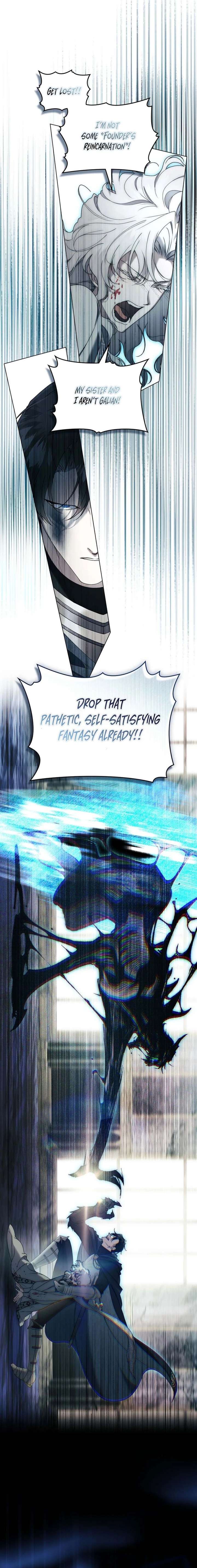 It Was Just a Contract Marriage Chapter 101 - Page 16