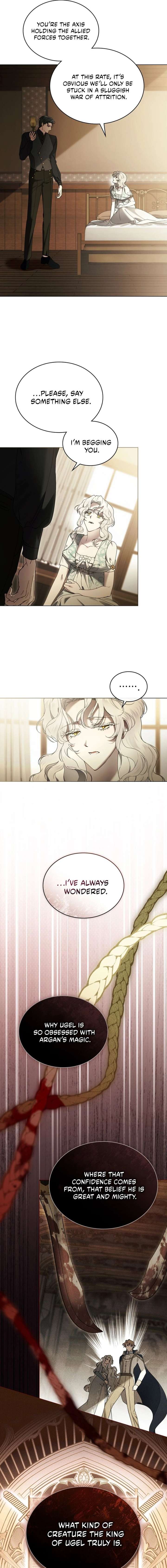 It Was Just a Contract Marriage Chapter 103 - Page 5