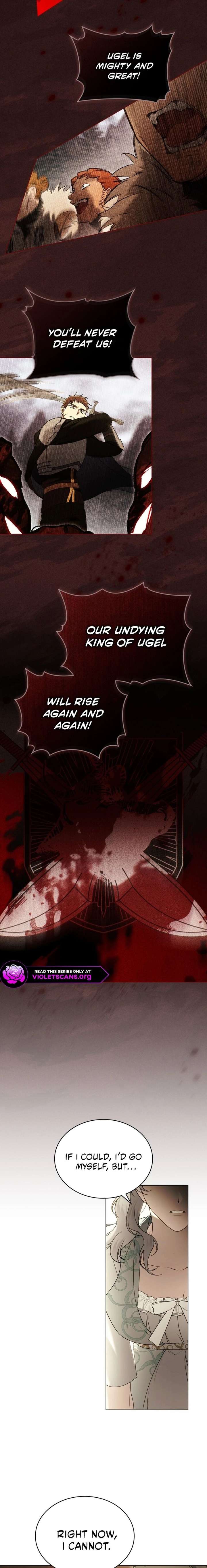 It Was Just a Contract Marriage Chapter 103 - Page 7