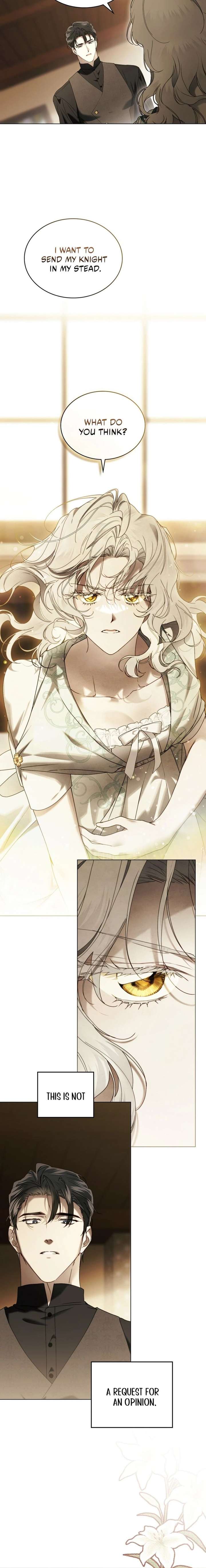 It Was Just a Contract Marriage Chapter 103 - Page 8