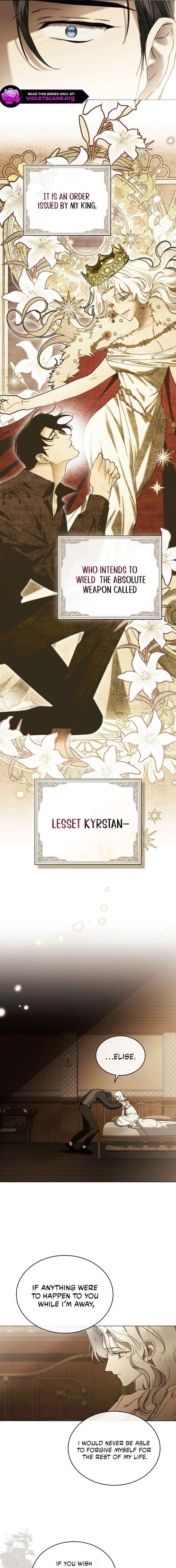 It Was Just a Contract Marriage Chapter 103 - Page 9