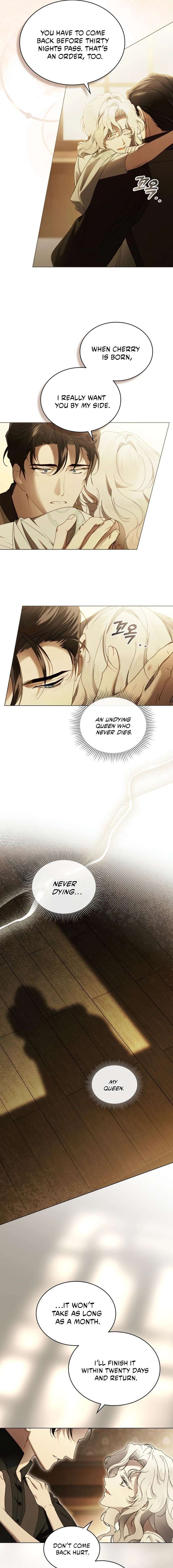 It Was Just a Contract Marriage Chapter 103 - Page 11