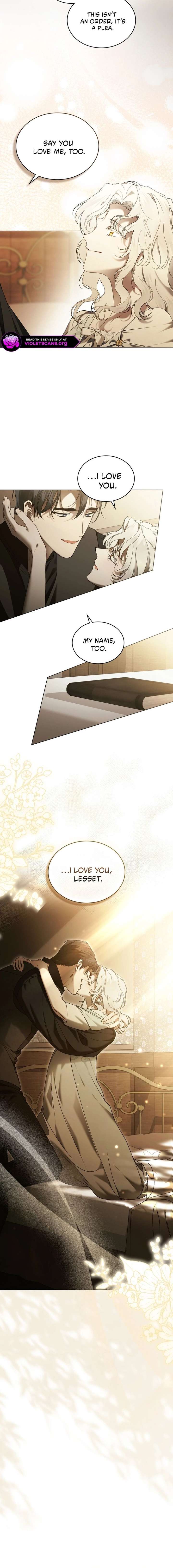 It Was Just a Contract Marriage Chapter 103 - Page 12